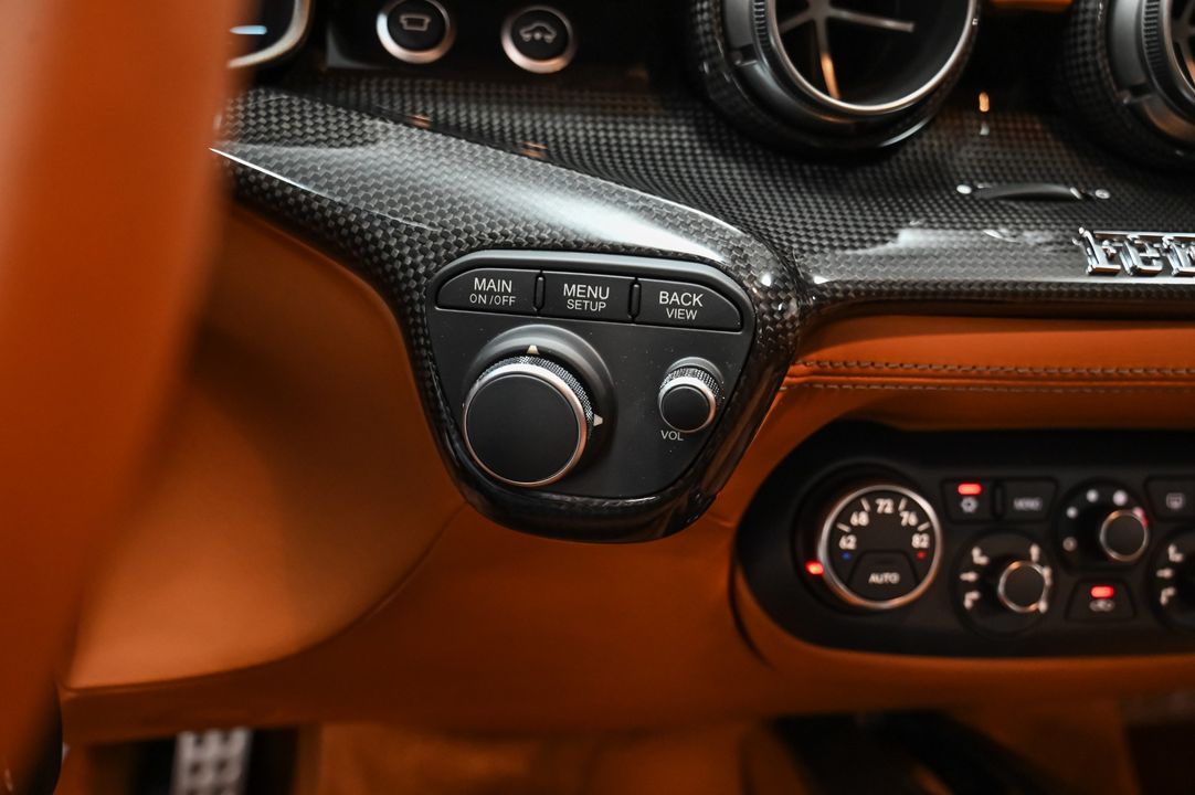 2016 Ferrari F12