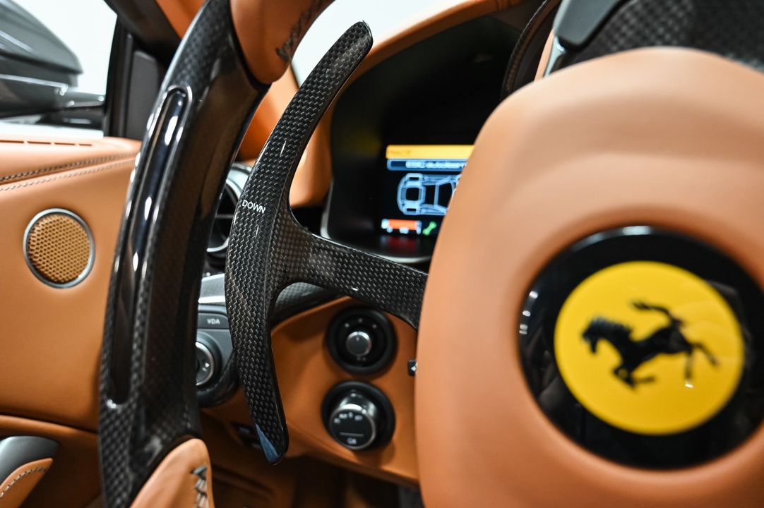 2016 Ferrari F12