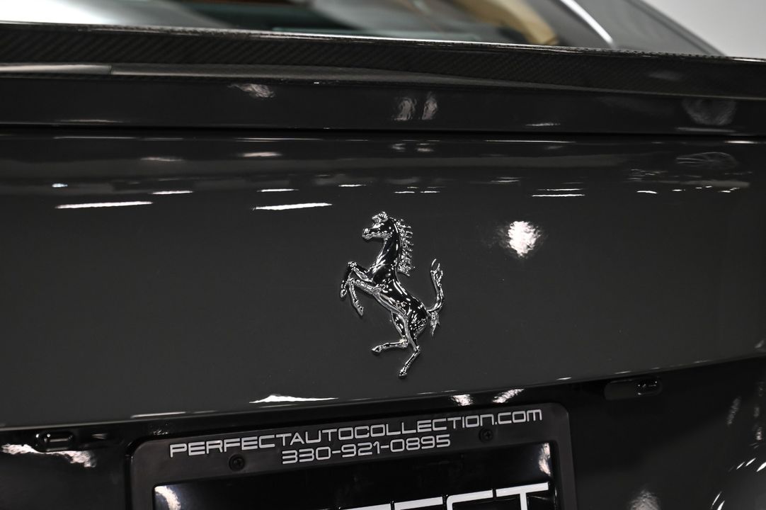 2016 Ferrari F12