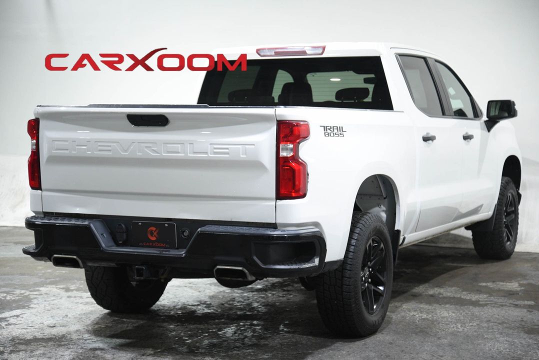 2021 Chevrolet Silverado 1500