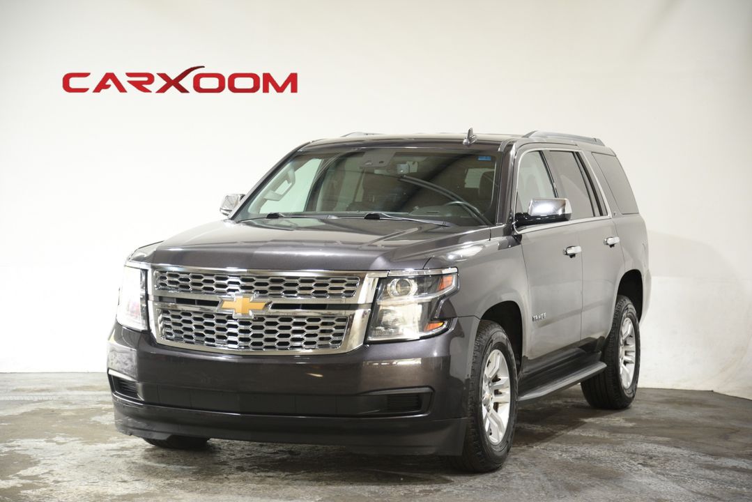 2018 Chevrolet Tahoe