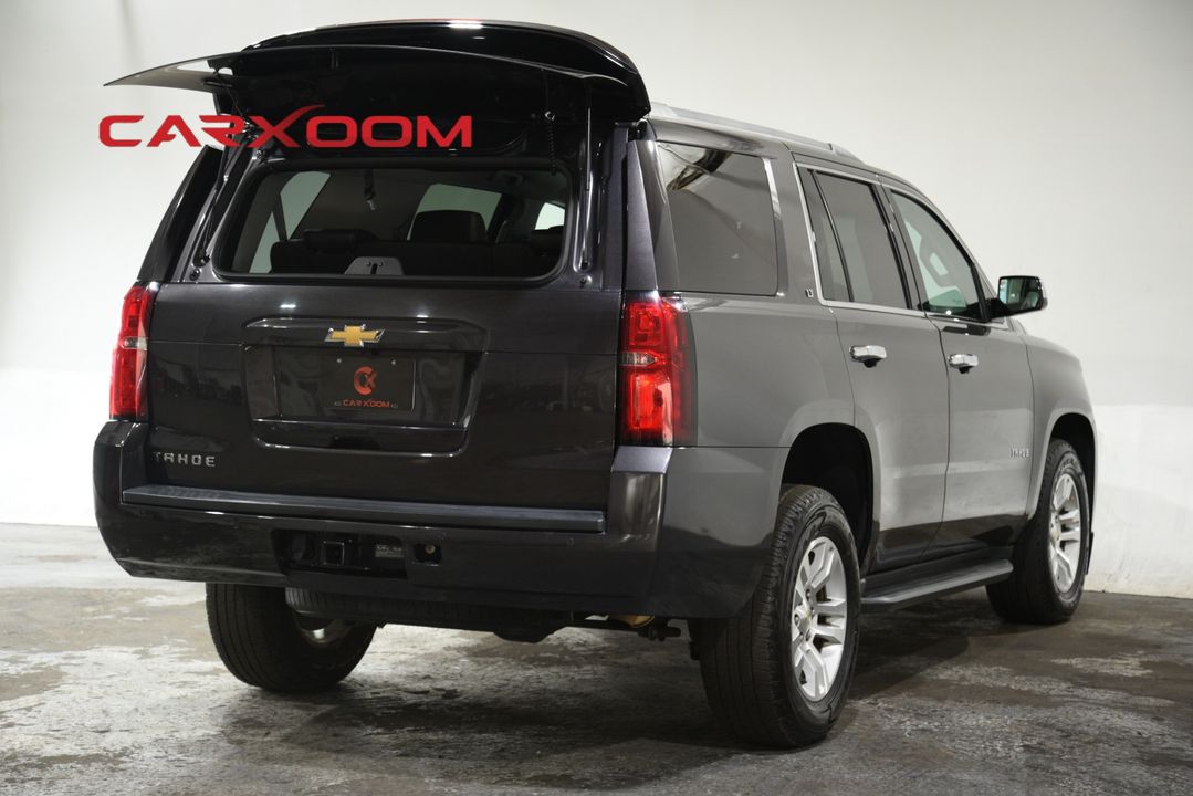 2018 Chevrolet Tahoe