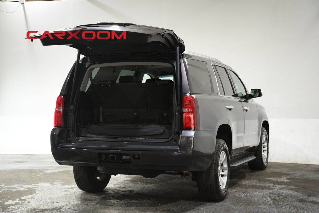 2018 Chevrolet Tahoe
