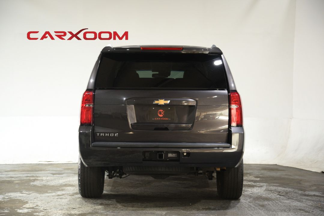 2018 Chevrolet Tahoe