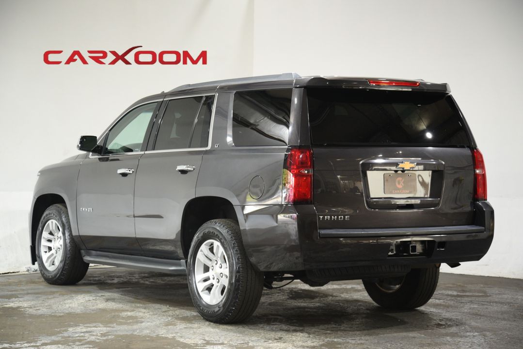 2018 Chevrolet Tahoe