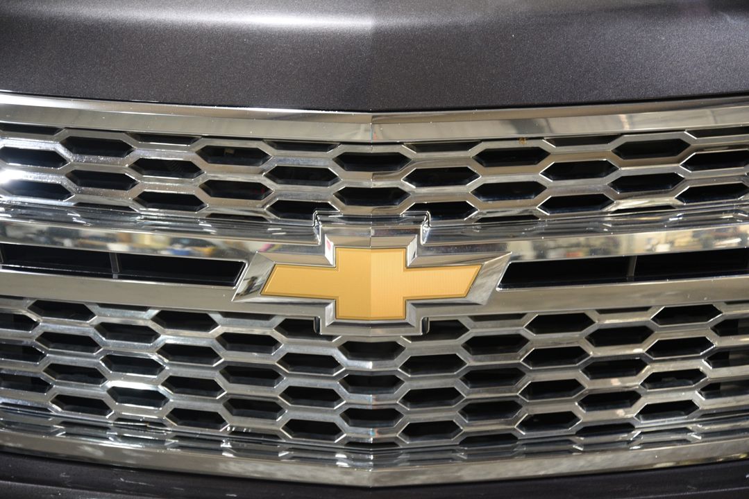 2018 Chevrolet Tahoe