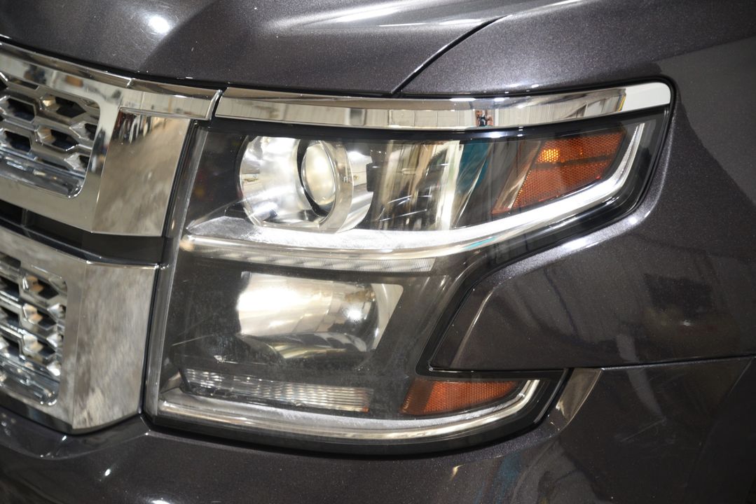 2018 Chevrolet Tahoe