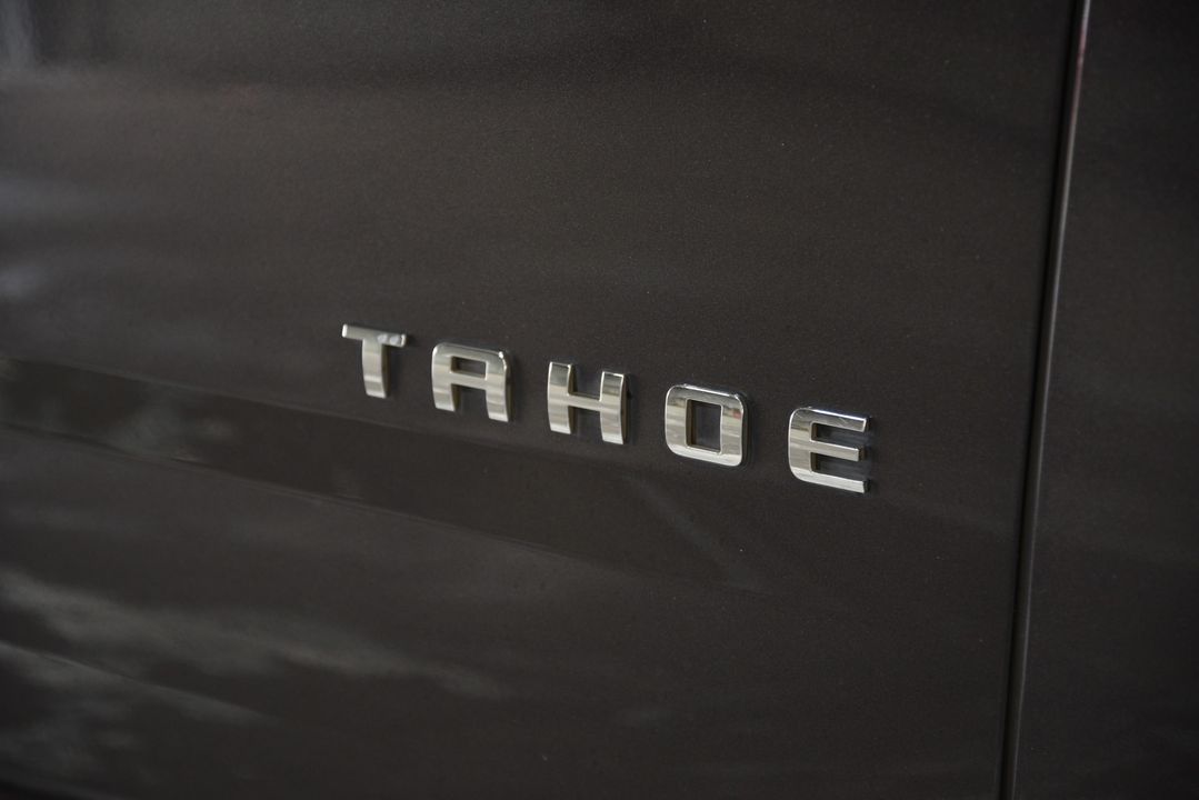 2018 Chevrolet Tahoe