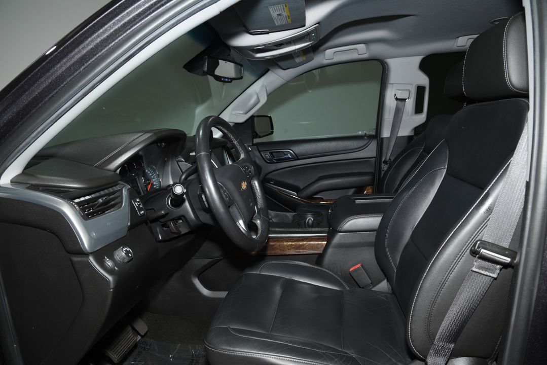 2018 Chevrolet Tahoe