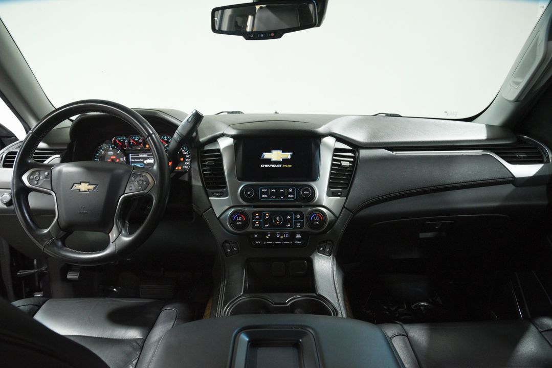 2018 Chevrolet Tahoe
