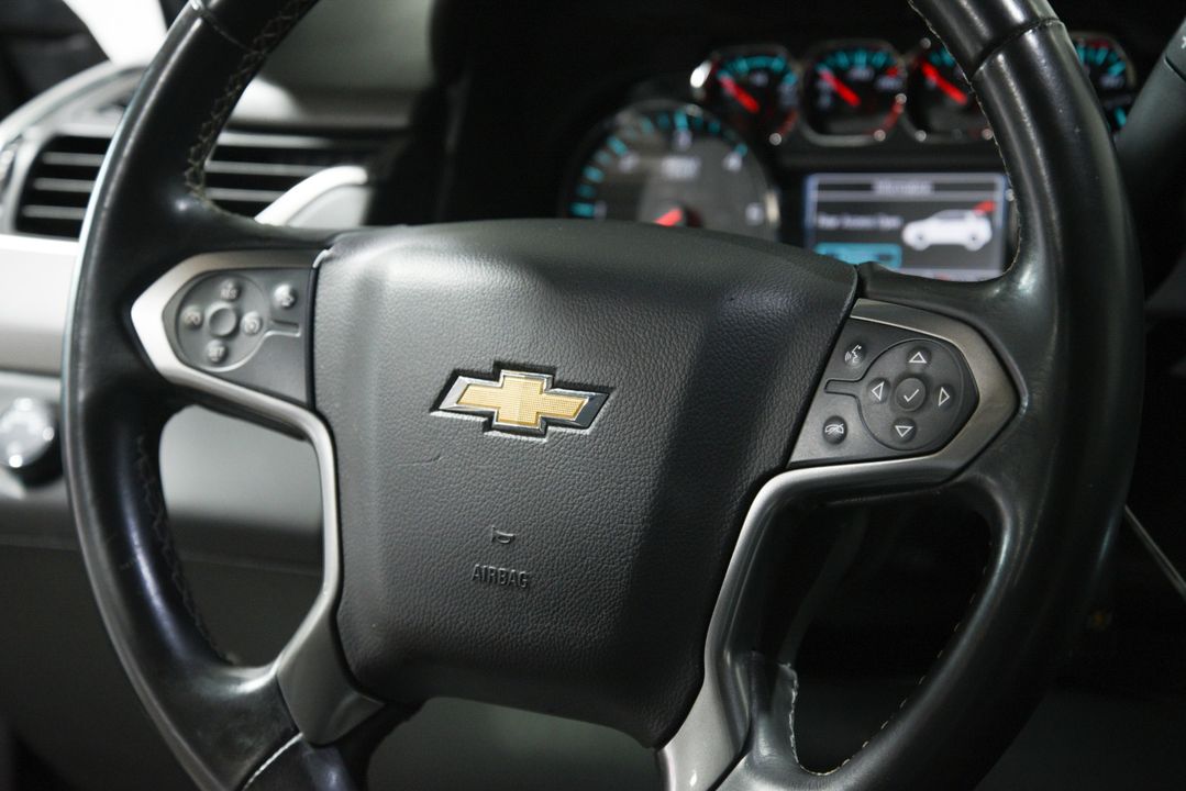2018 Chevrolet Tahoe
