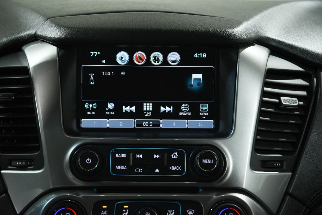 2018 Chevrolet Tahoe