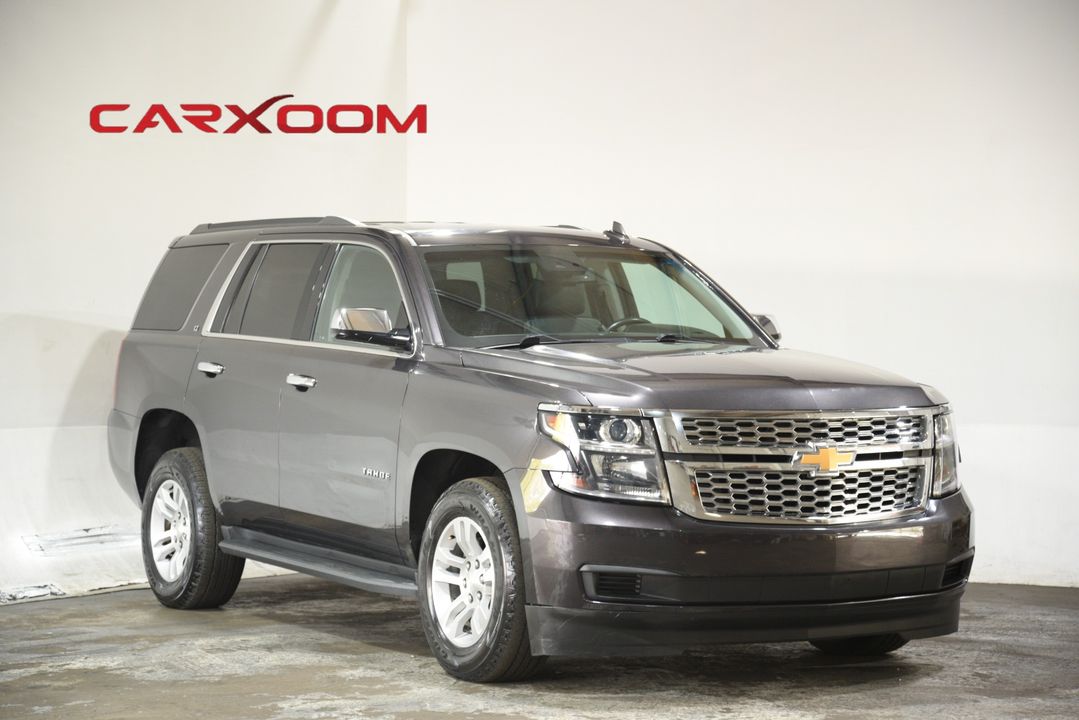 2018 Chevrolet Tahoe
