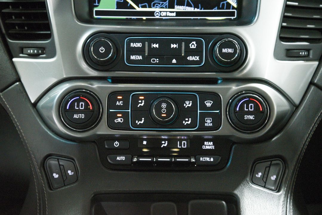 2018 Chevrolet Tahoe