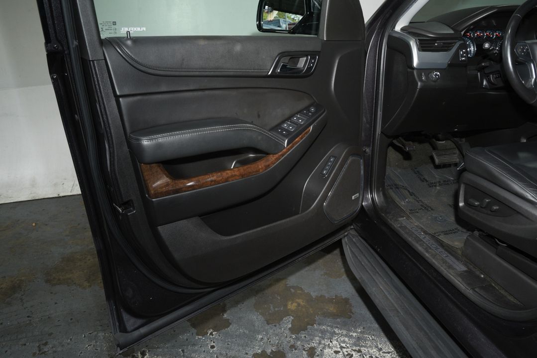 2018 Chevrolet Tahoe