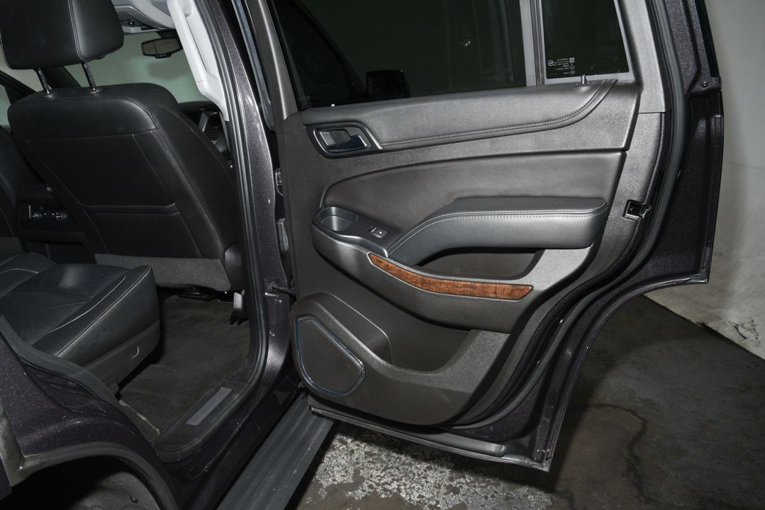 2018 Chevrolet Tahoe