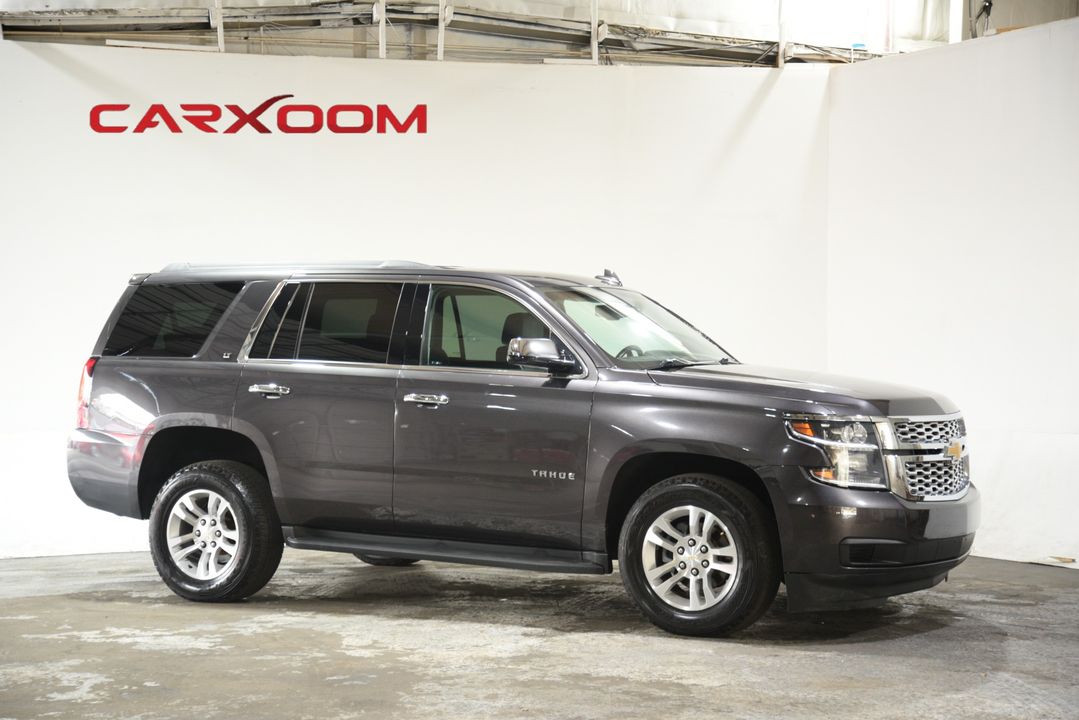 2018 Chevrolet Tahoe