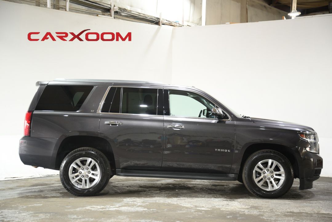 2018 Chevrolet Tahoe