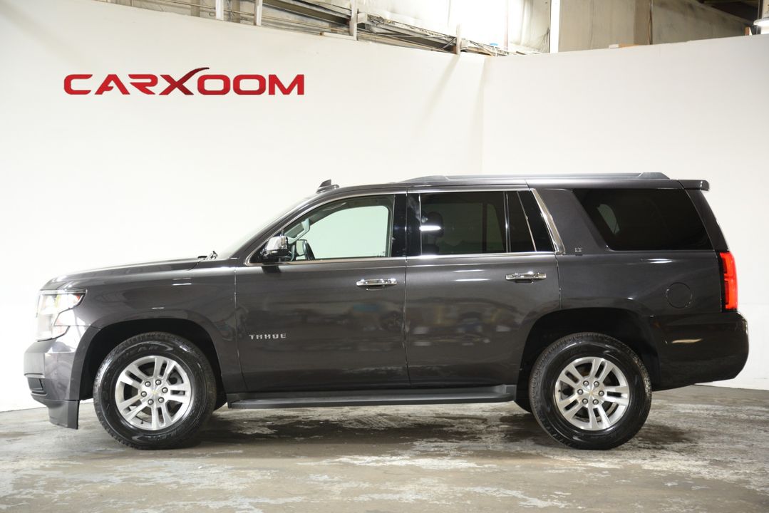 2018 Chevrolet Tahoe