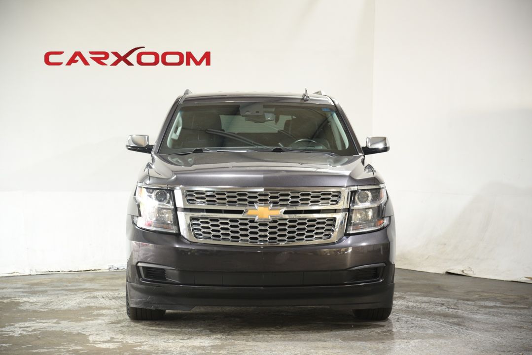 2018 Chevrolet Tahoe