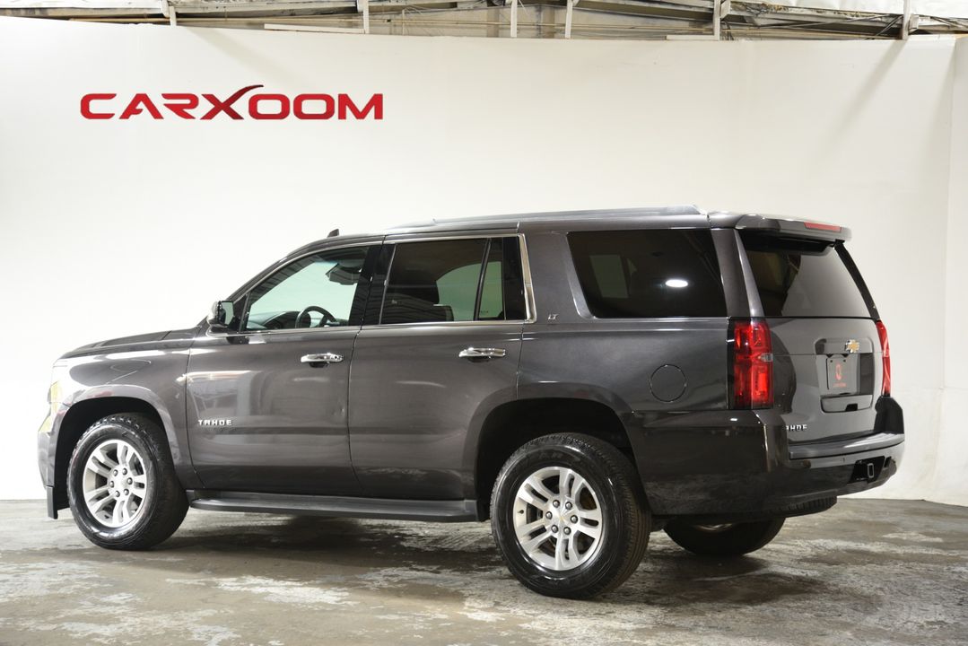 2018 Chevrolet Tahoe