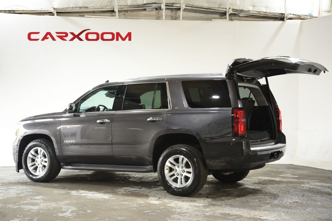 2018 Chevrolet Tahoe