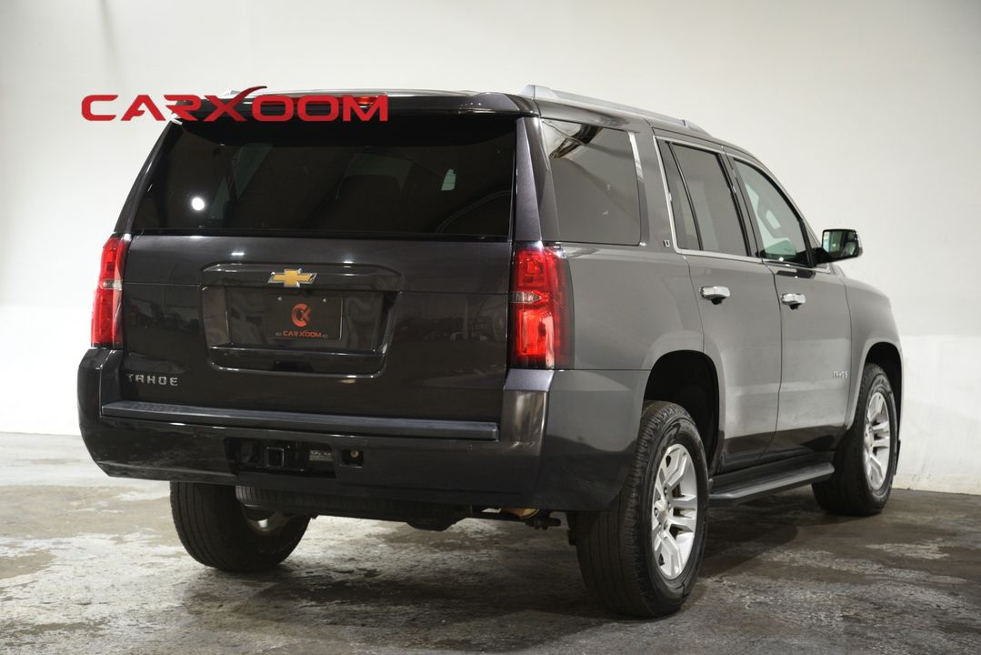 2018 Chevrolet Tahoe
