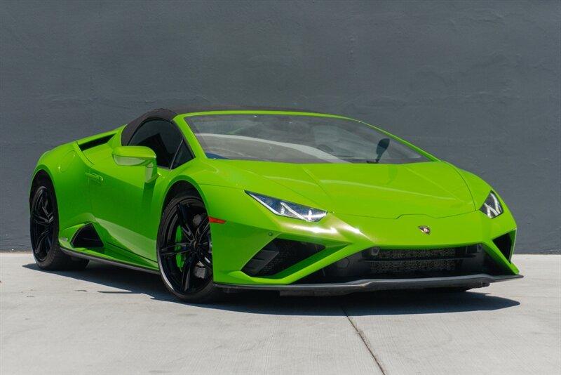 2022 Lamborghini Huracan