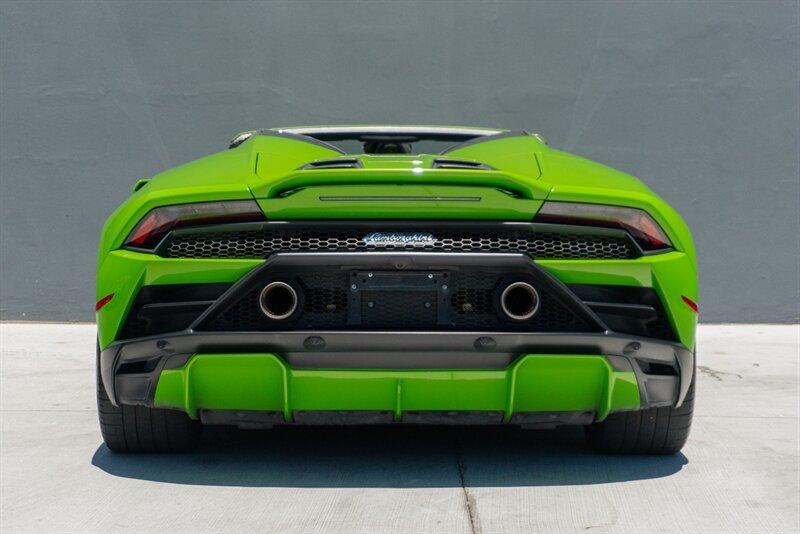 2022 Lamborghini Huracan