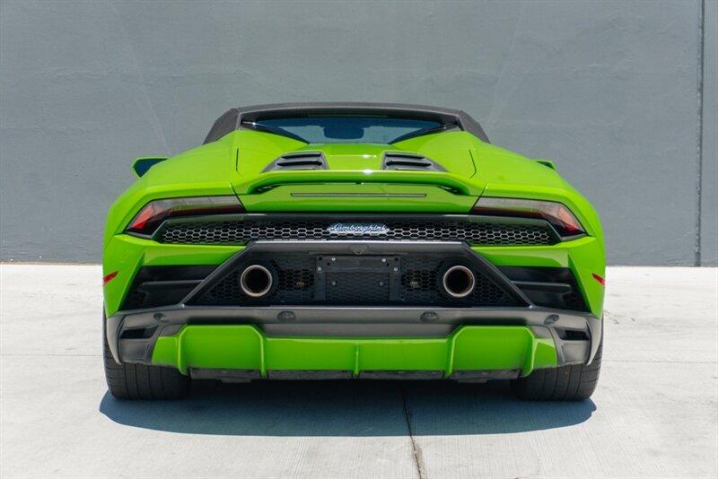 2022 Lamborghini Huracan