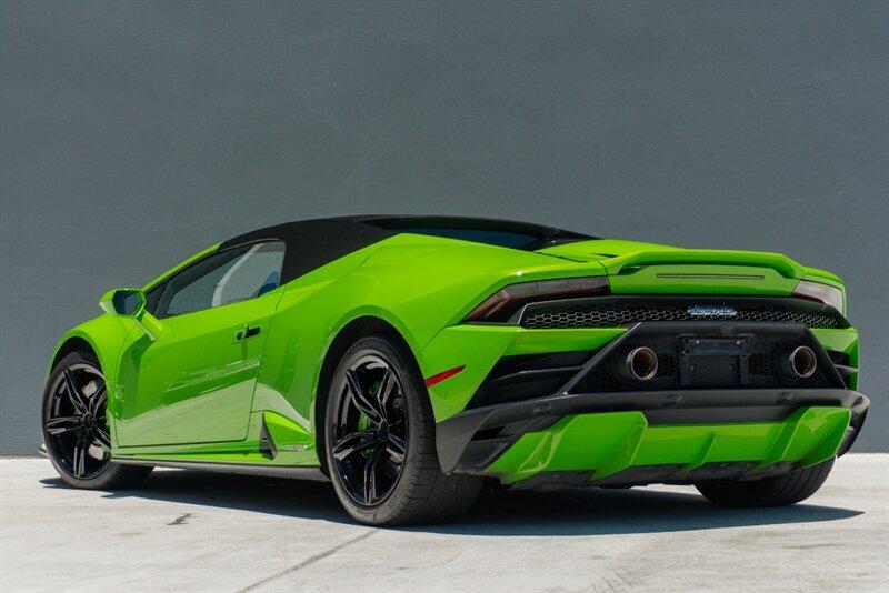 2022 Lamborghini Huracan