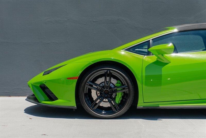 2022 Lamborghini Huracan