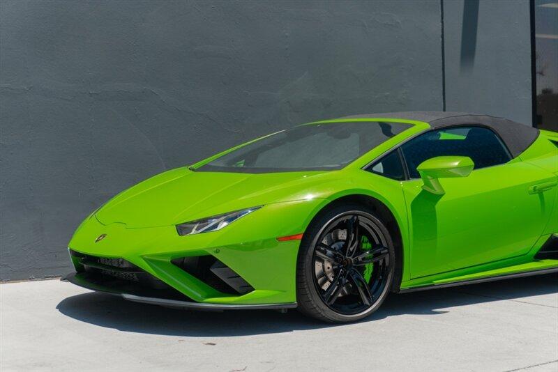2022 Lamborghini Huracan