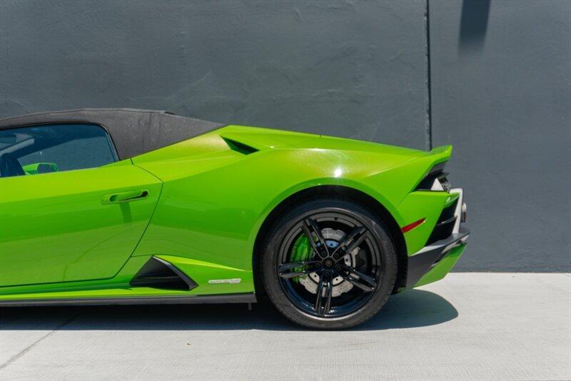 2022 Lamborghini Huracan