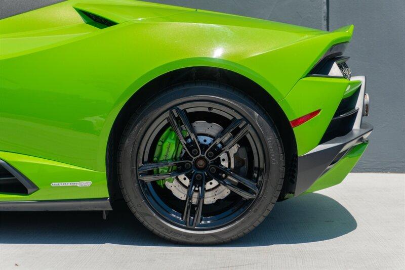 2022 Lamborghini Huracan