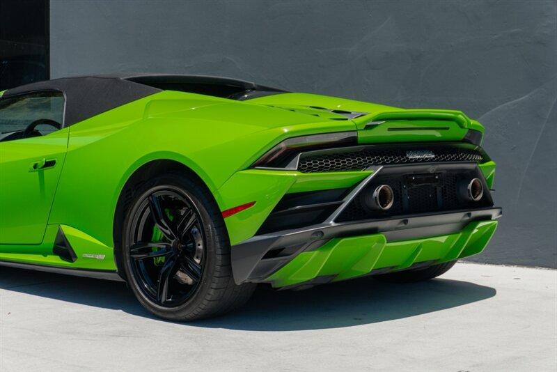 2022 Lamborghini Huracan