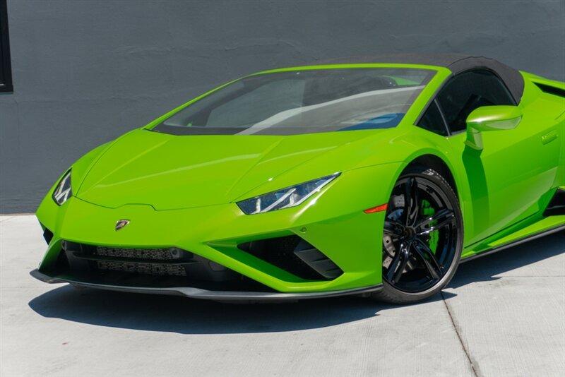 2022 Lamborghini Huracan