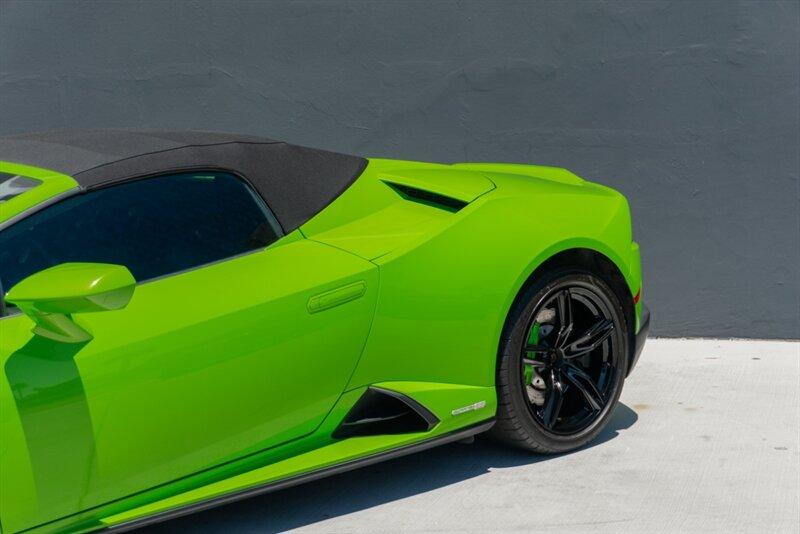 2022 Lamborghini Huracan