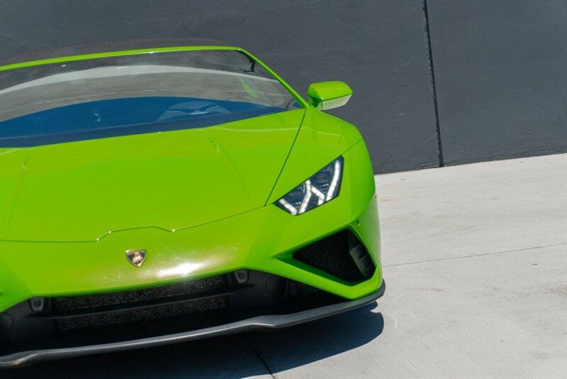 2022 Lamborghini Huracan
