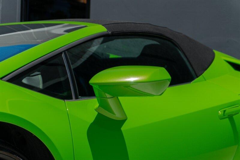 2022 Lamborghini Huracan