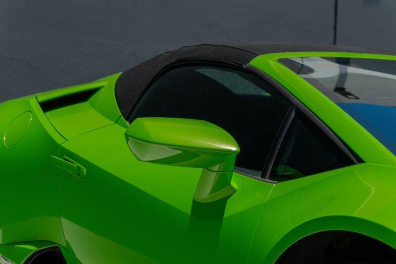 2022 Lamborghini Huracan