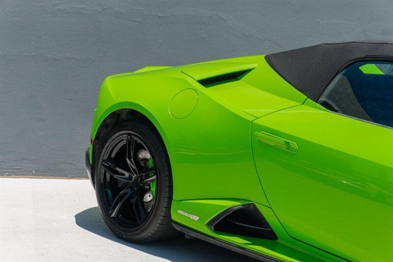 2022 Lamborghini Huracan