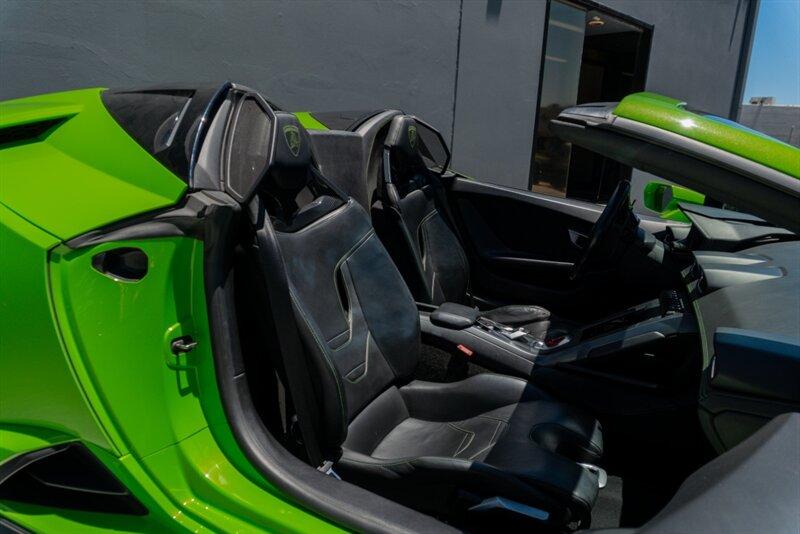 2022 Lamborghini Huracan