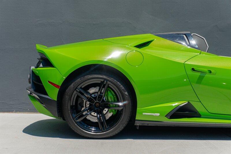 2022 Lamborghini Huracan