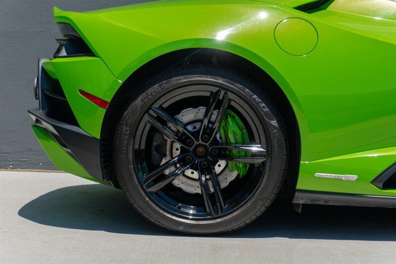 2022 Lamborghini Huracan