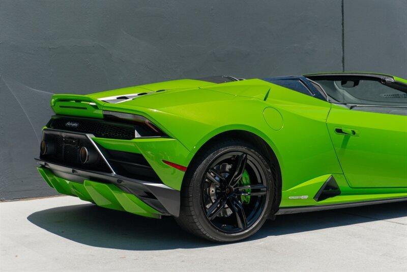 2022 Lamborghini Huracan