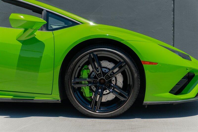 2022 Lamborghini Huracan