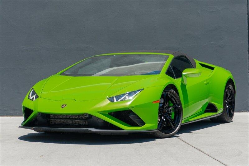 2022 Lamborghini Huracan