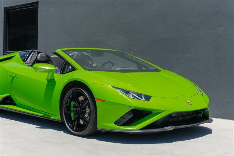 2022 Lamborghini Huracan