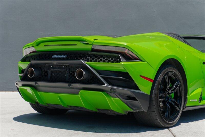 2022 Lamborghini Huracan